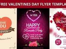 14 Create Valentines Day Flyer Template Free in Photoshop with Valentines Day Flyer Template Free