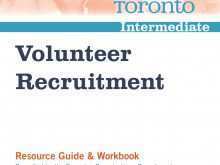 14 Creating Free Volunteer Recruitment Flyer Template in Photoshop for Free Volunteer Recruitment Flyer Template
