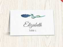 14 Creating Name Card Template For Wedding Formating by Name Card Template For Wedding