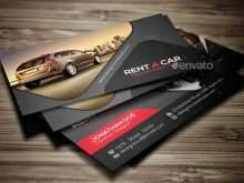 14 Creating Rent A Car Business Card Template Free Maker for Rent A Car Business Card Template Free