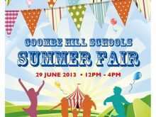 14 Creating Summer Fair Flyer Template Now by Summer Fair Flyer Template