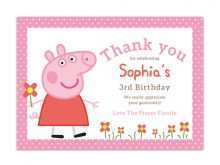 14 Creating Thank You Card Template Birthday Download with Thank You Card Template Birthday