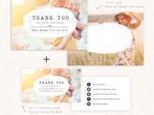 14 Creating Thank You Card Templates For Photographers Now with Thank You Card Templates For Photographers