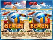 14 Creating Volleyball Flyer Template Free Now by Volleyball Flyer Template Free