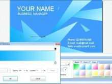 14 Creative Business Card Design Online Software for Business Card Design Online Software