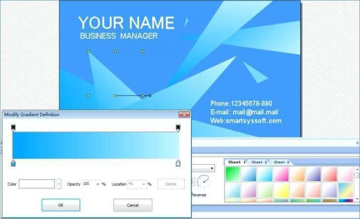 14 Creative Business Card Design Online Software for Business Card Design Online Software