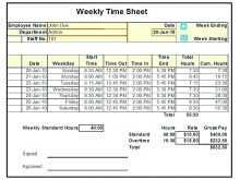 14 Creative Consulting Timesheet Invoice Template Maker for Consulting Timesheet Invoice Template