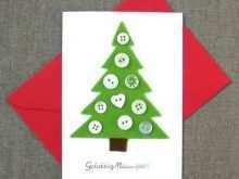 14 Creative Homemade Christmas Card Template Templates by Homemade Christmas Card Template