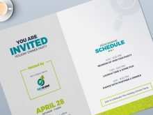 Invitation Card Template Dinner