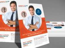 Job Fair Flyer Template