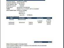 14 Creative Monthly Invoice Example in Word for Monthly Invoice Example