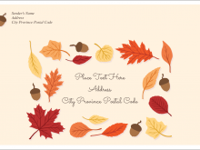 14 Creative Thanksgiving Name Card Template Download for Thanksgiving Name Card Template
