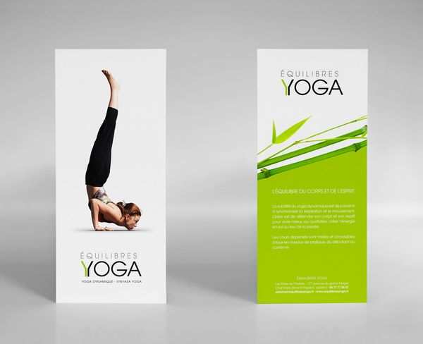 14 Creative Yoga Flyer Design Templates Now with Yoga Flyer Design Templates