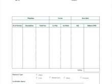 14 Customize Blank Medical Invoice Template in Photoshop for Blank Medical Invoice Template