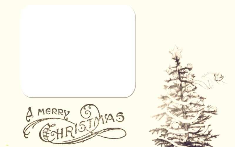 14 Customize Christmas Card Template Print PSD File with Christmas Card Template Print
