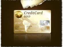 14 Customize Credit Card Design Template Psd Formating for Credit Card Design Template Psd