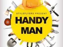 14 Customize Free Handyman Flyer Templates With Stunning Design by Free Handyman Flyer Templates
