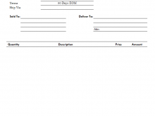 14 Customize Invoice Template Simple Now with Invoice Template Simple