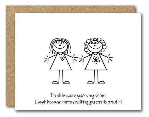 14 Customize Our Free Birthday Card Templates For Sister for Ms Word for Birthday Card Templates For Sister