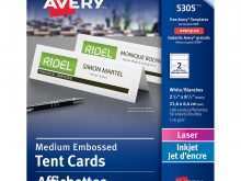 14 Customize Our Free Medium Tent Card Template Photo for Medium Tent Card Template