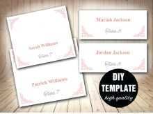 14 Customize Our Free Place Card Template Word For Mac Templates with Place Card Template Word For Mac