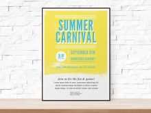 14 Customize Our Free School Carnival Flyer Template For Free for School Carnival Flyer Template