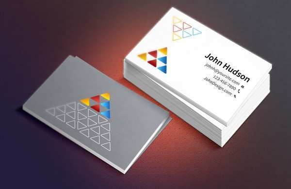 14 Format Back Of Business Card Template Templates by Back Of Business Card Template