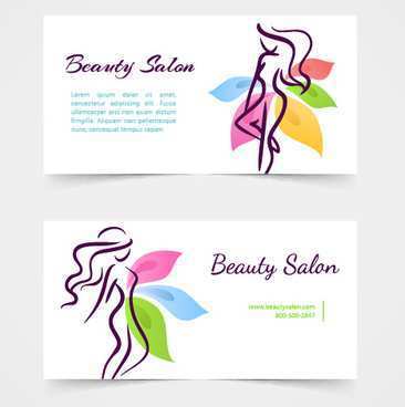 14 Format Beauty Salon Business Card Template Free Download in Word with Beauty Salon Business Card Template Free Download