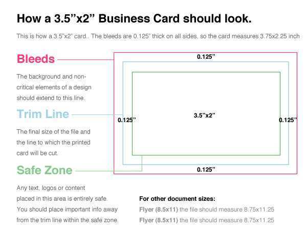 14 Format Business Card Size Blank Template Photo by Business Card Size Blank Template