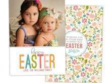 14 Format Easter Card Templates For Photoshop for Ms Word with Easter Card Templates For Photoshop