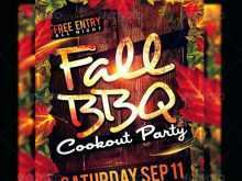 14 Format Free Cookout Flyer Template Templates with Free Cookout Flyer Template