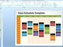 14 Format Group Class Schedule Template Templates for Group Class Schedule Template