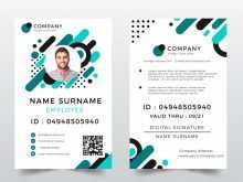 14 Format Id Card Template Freepik Templates with Id Card Template Freepik