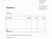 14 Format Limited Company Invoice Template Word Maker with Limited Company Invoice Template Word