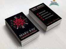 14 Format Mary Kay Business Card Template Download Formating for Mary Kay Business Card Template Download