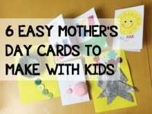 14 Format Mother S Day Card Templates Ks2 Download for Mother S Day Card Templates Ks2