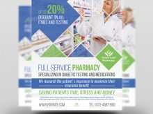 14 Format Pharmacy Flyer Template Maker by Pharmacy Flyer Template
