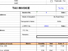 14 Format Tax Invoice Format Thailand Photo by Tax Invoice Format Thailand