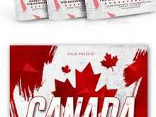 14 Free Canada Day Flyer Template Layouts with Canada Day Flyer Template