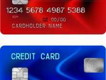 14 Free Credit Card Design Template Ai Layouts for Credit Card Design Template Ai