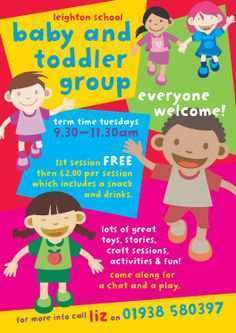 14 Free Daycare Flyer Templates Layouts for Daycare Flyer Templates