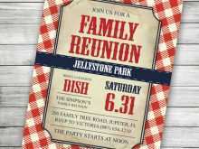 14 Free Free Printable Family Reunion Flyer Templates in Photoshop with Free Printable Family Reunion Flyer Templates