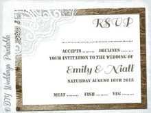 14 Free Invitation Card Rsvp Format Now with Invitation Card Rsvp Format