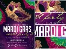 14 Free Mardi Gras Party Flyer Templates Free Layouts by Mardi Gras Party Flyer Templates Free