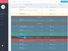 Hourly Production Schedule Template