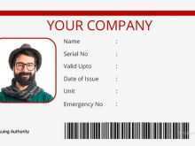 14 How To Create Id Card Template Doc for Ms Word with Id Card Template Doc