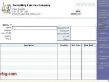 14 How To Create Invoice Template Excel 2007 Templates with Invoice Template Excel 2007