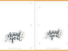14 How To Create Vistaprint Thank You Card Templates Layouts with Vistaprint Thank You Card Templates