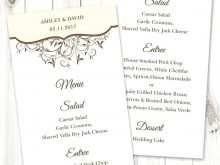 14 How To Create Wedding Card Template Pinterest in Word for Wedding Card Template Pinterest