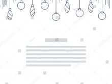 14 Online Christmas Card Template Minimalist with Christmas Card Template Minimalist